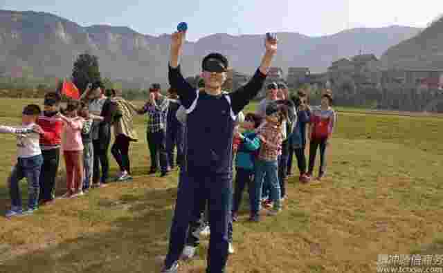 拓展訓(xùn)練項(xiàng)目—貪得無厭