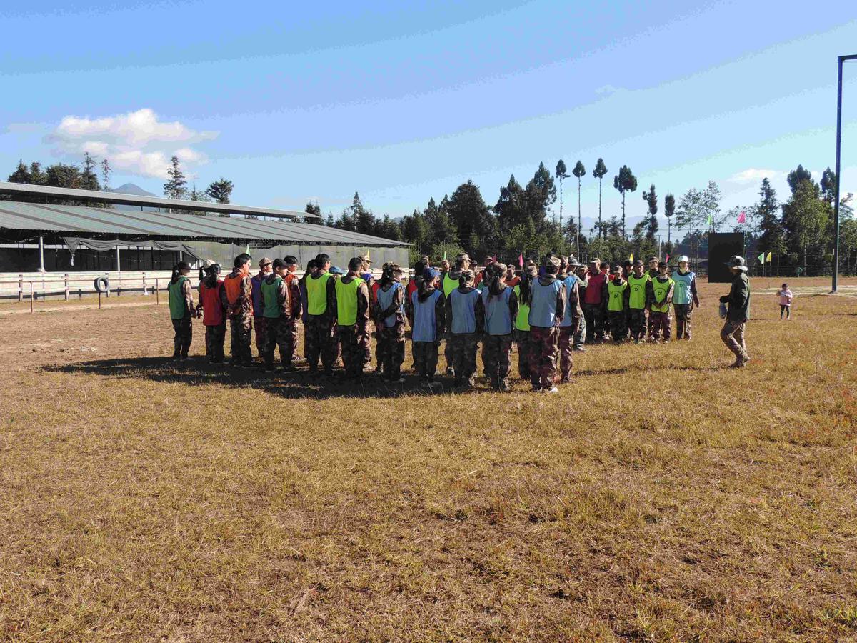 拓展項目--風(fēng)雨人生路